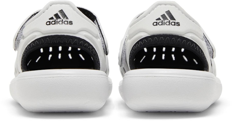 (Toddler) adidas Summer Closed Toe Water Sandal 'White Black' GW0388 Details for (Toddler) adidas Summer Closed Toe Water Sandal 'White Black' GW0388