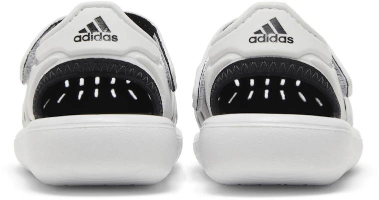 (TD) adidas Sommergeschlossene Wassersandale ''Weiß Schwarz'' GW0388 Details for (TD) adidas Sommergeschlossene Wassersandale ''Weiß Schwarz'' GW0388