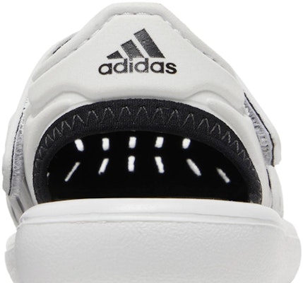 (TD) adidas Sandal Air Tertutup Musim Panas 'Putih Hitam' GW0388 Sizing (TD) adidas Sandal Air Tertutup Musim Panas 'Putih Hitam' GW0388