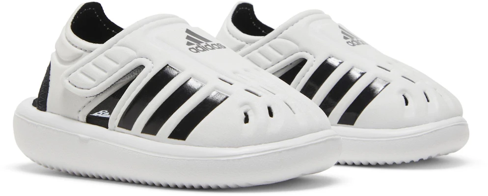 (TD) adidas Sommergeschlossene Wassersandale ''Weiß Schwarz'' GW0388 Cheap (TD) adidas Sommergeschlossene Wassersandale ''Weiß Schwarz'' GW0388