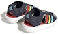 (Toddler) adidas Summer Closed Toe Water Sandal I 'All-Day Fun' GY2460