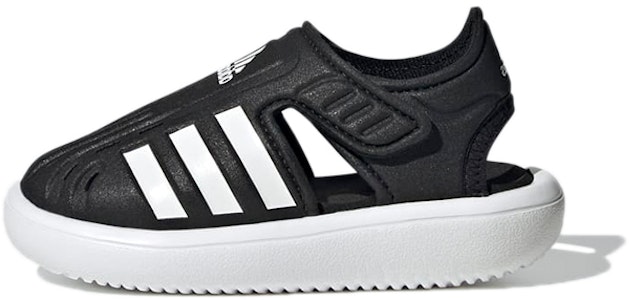 (TD) Sandal Air Tertutup Musim Panas adidas 'Hitam Putih' GW0391 Buy (TD) Sandal Air Tertutup Musim Panas adidas 'Hitam Putih' GW0391