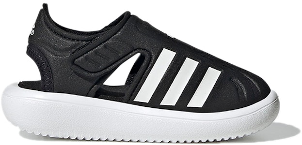 (TD) Sandal Air Tertutup Musim Panas adidas 'Hitam Putih' GW0391 Order (TD) Sandal Air Tertutup Musim Panas adidas 'Hitam Putih' GW0391