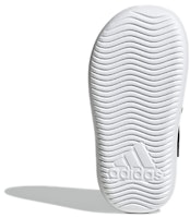 (TD) adidas Sandal Tepi Tertutup Musim Panas 'Hitam Putih' GW0391 Details for (TD) adidas Sandal Tepi Tertutup Musim Panas 'Hitam Putih' GW0391