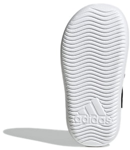 (TD) Sandal Air Tertutup Musim Panas adidas 'Hitam Putih' GW0391 Details for (TD) Sandal Air Tertutup Musim Panas adidas 'Hitam Putih' GW0391