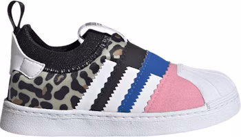 (Toddler) adidas Superstar 360 2.0 'Cheetah' GX4421 (Toddler) adidas Superstar 360 2.0 'Cheetah' GX4421