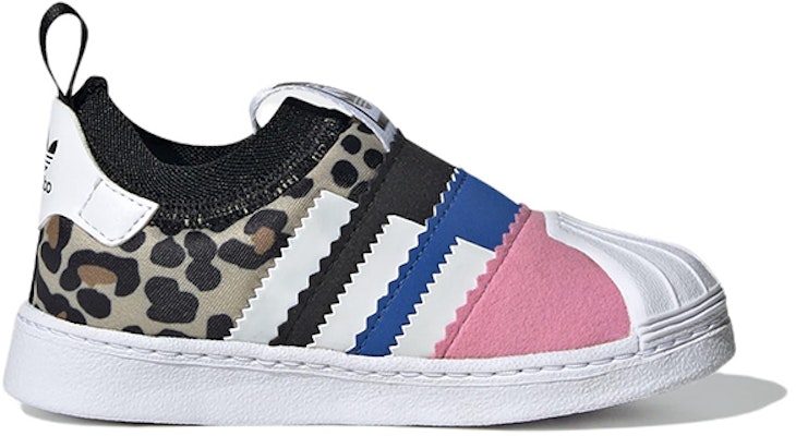 (TD) adidas Superstar 360 2.0 'Cheetah' Wanita Lelaki Kasual Kanak-kanak GX4421 Order (TD) adidas Superstar 360 2.0 'Cheetah' Wanita Lelaki Kasual Kanak-kanak GX4421