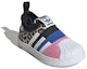 Lookbook (TD) adidas Superstar 360 2.0 'Cheetah' Wanita Lelaki Kasual Kanak-kanak GX4421