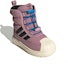 Lookbook (TD) adidas Superstar 360 2.0 Boot 'Magic Mauve' Kasut Kanak-Kanak GV9066