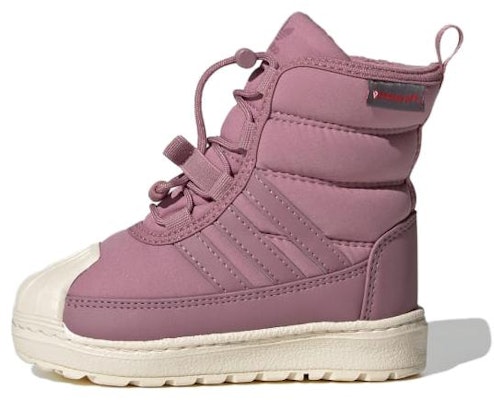 (TD) adidas Superstar 360 2.0 Boot 'Wonder Orchid' Wanita ID9725 Buy (TD) adidas Superstar 360 2.0 Boot 'Wonder Orchid' Wanita ID9725