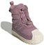 Order (TD) adidas Superstar 360 2.0 Boot 'Wonder Orchid' Kasut Butihan Wanita ID9725