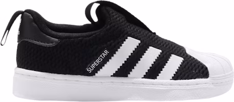 (Toddler) adidas Superstar 360 'Black' EF0892 (Toddler) adidas Superstar 360 'Black' EF0892