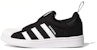 (TD) adidas Superstar 360 'Hitam' EF0892