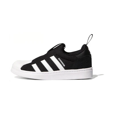 (TD) adidas Superstar 360 'Black'