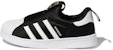 (TD) adidas Superstar 360 'Hitam Putih' GX3233