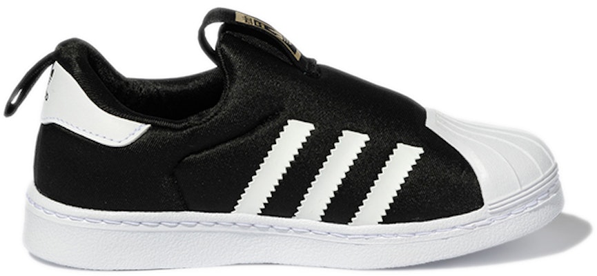 (幼童)adidas Superstar 360 '黑白' GX3233 Order (幼童)adidas Superstar 360 '黑白' GX3233