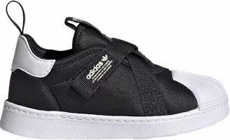 (Toddler) adidas Superstar 360 'Black White' HQ6082 (Toddler) adidas Superstar 360 'Black White' HQ6082