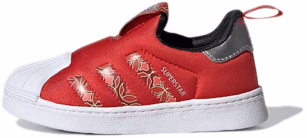 (Toddler) adidas Superstar 360 'Chinese New Year' GX6338 (Toddler) adidas Superstar 360 'Chinese New Year' GX6338