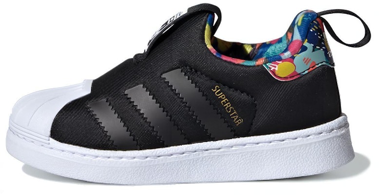 (Toddler) adidas Superstar 360 'Core Black' EE6276 Buy (Toddler) adidas Superstar 360 'Core Black' EE6276