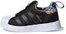 (TD) adidas Superstar 360 'Core Black' Hitam EE6276