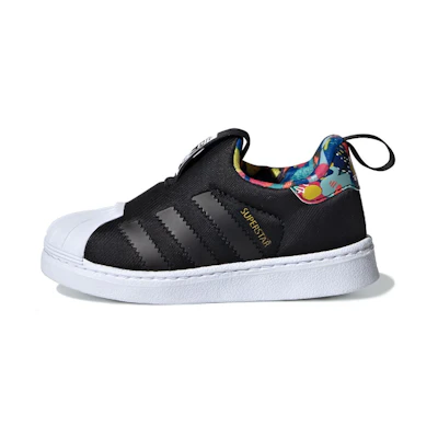 (TD) adidas Superstar 360 'Core Black'