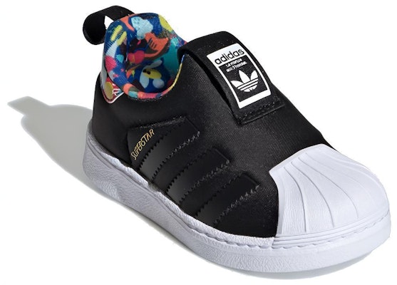 (Toddler) adidas Superstar 360 'Core Black' EE6276 Order (Toddler) adidas Superstar 360 'Core Black' EE6276
