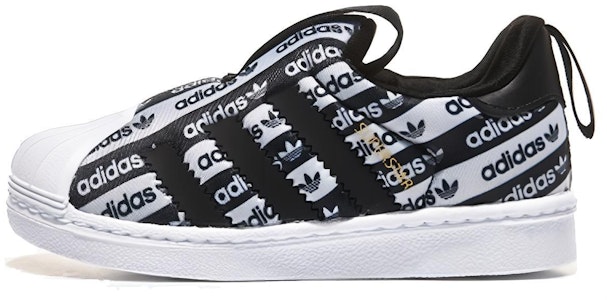 (TD) 阿迪达斯 Superstar 360 '核心黑' 运动鞋 EF6642 Buy (TD) 阿迪达斯 Superstar 360 '核心黑' 运动鞋 EF6642