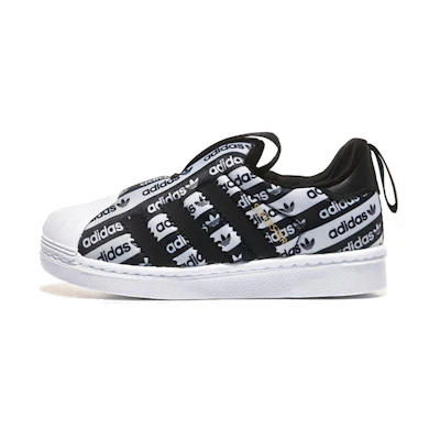 (TD) adidas Superstar 360 'Core Black'