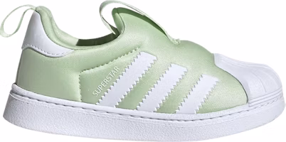 (Toddler) adidas Superstar 360 'Glow Green' EE6280 (Toddler) adidas Superstar 360 'Glow Green' EE6280