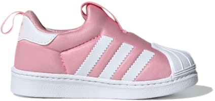 (TD) adidas Superstar 360 'Rosa Claro' EF9178 Order (TD) adidas Superstar 360 'Rosa Claro' EF9178