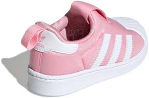 (TD) adidas Superstar 360 'Rosa Claro' EF9178 Shop (TD) adidas Superstar 360 'Rosa Claro' EF9178