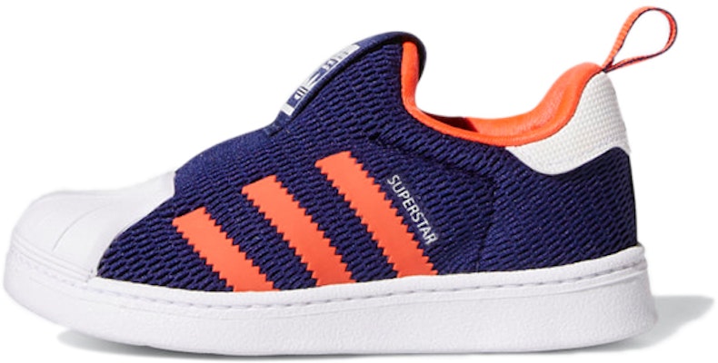 (Toddler) adidas Superstar 360 'Night Sky Solar Red' Q46323 Buy (Toddler) adidas Superstar 360 'Night Sky Solar Red' Q46323