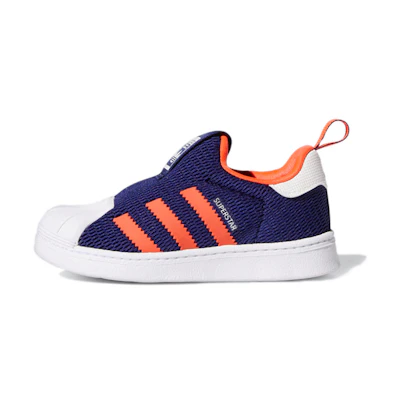 (TD) adidas Superstar 360 'Night Sky Solar Red'