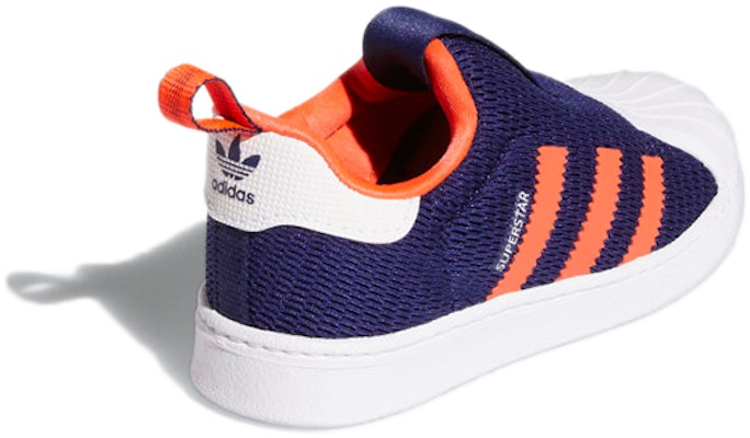 (Toddler) adidas Superstar 360 'Night Sky Solar Red' Q46323 Shop (Toddler) adidas Superstar 360 'Night Sky Solar Red' Q46323