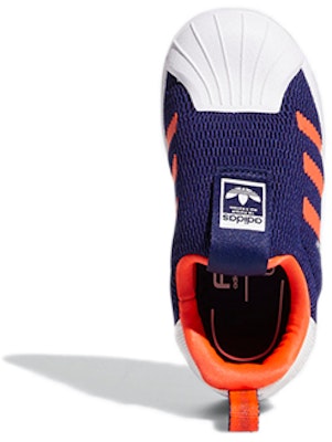 (Toddler) adidas Superstar 360 'Night Sky Solar Red' Q46323 Purchase (Toddler) adidas Superstar 360 'Night Sky Solar Red' Q46323
