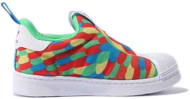 (Toddler) adidas Superstar 360 'Parrot' Q46177 Order (Toddler) adidas Superstar 360 'Parrot' Q46177