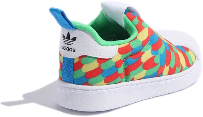 (Toddler) adidas Superstar 360 'Parrot' Q46177 Shop (Toddler) adidas Superstar 360 'Parrot' Q46177