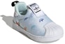 Lookbook (TD) adidas Superstar 360 'Ulang Logo - Biru Hampir' GX1871