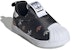 (TD) adidas Superstar 360 'Repeat Logo - Hitam' GX1870