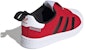 (TD) adidas Superstar 360 'Merah Hitam' FX4869