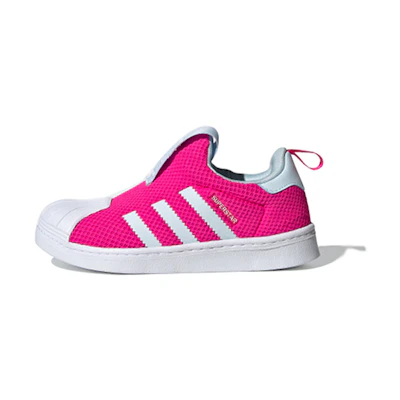 (TD) adidas Superstar 360 'Shock Pink'