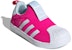 (TD) adidas Superstar 360 'Shock Pink' Wanita FV3377
