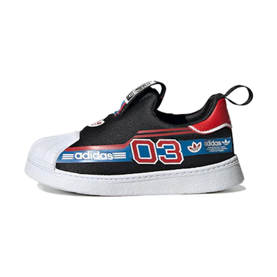 (TD) adidas Superstar 360 'Toy Race Car'