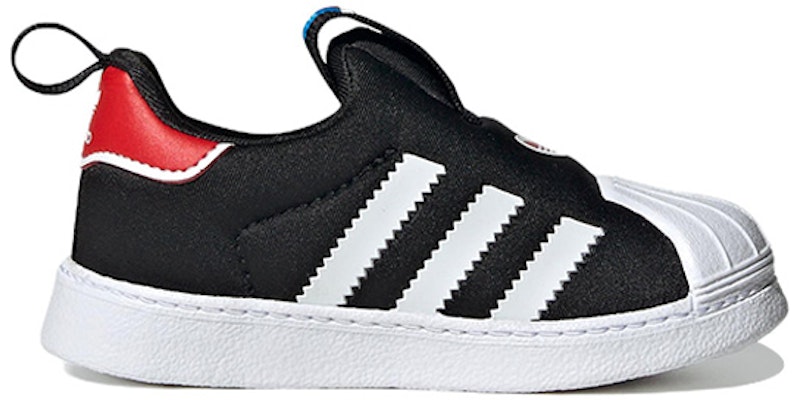 (Toddler) adidas Superstar 360 'Toy Race Car' HQ4076 Order (Toddler) adidas Superstar 360 'Toy Race Car' HQ4076