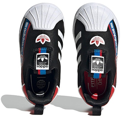(Toddler) adidas Superstar 360 'Toy Race Car' HQ4076 Purchase (Toddler) adidas Superstar 360 'Toy Race Car' HQ4076
