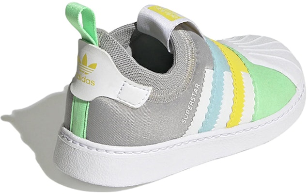 (Toddler) adidas Superstar 360 'Twist' GW4720 Shop (Toddler) adidas Superstar 360 'Twist' GW4720