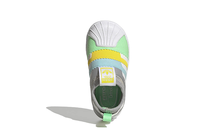 Purchase (TD) アディダス スーパースター 360 ツイスト GW4720