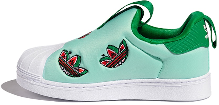 (Toddler) adidas Superstar 360 'Watermelon' FY4369 Buy (Toddler) adidas Superstar 360 'Watermelon' FY4369