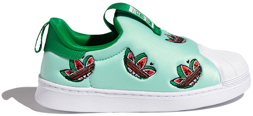 (Toddler) adidas Superstar 360 'Watermelon' FY4369 Order (Toddler) adidas Superstar 360 'Watermelon' FY4369