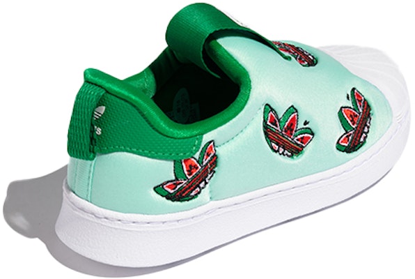 (Toddler) adidas Superstar 360 'Watermelon' FY4369 Shop (Toddler) adidas Superstar 360 'Watermelon' FY4369